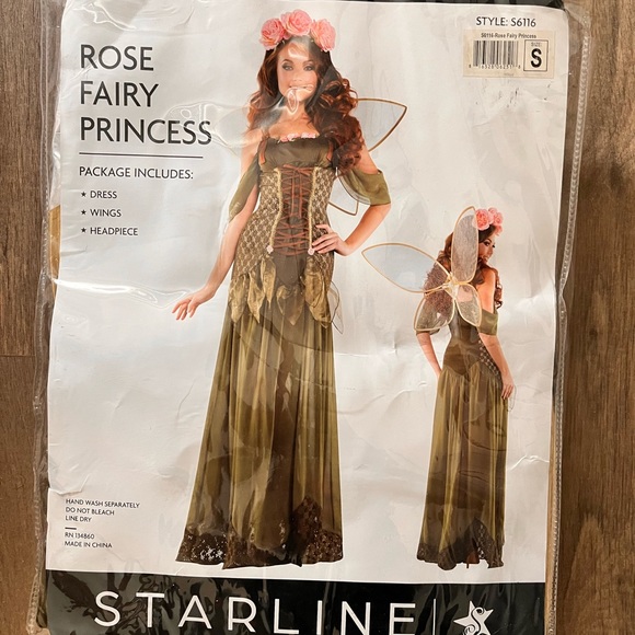 Dresses | Adult Fairy Costume For Women | Poshmark